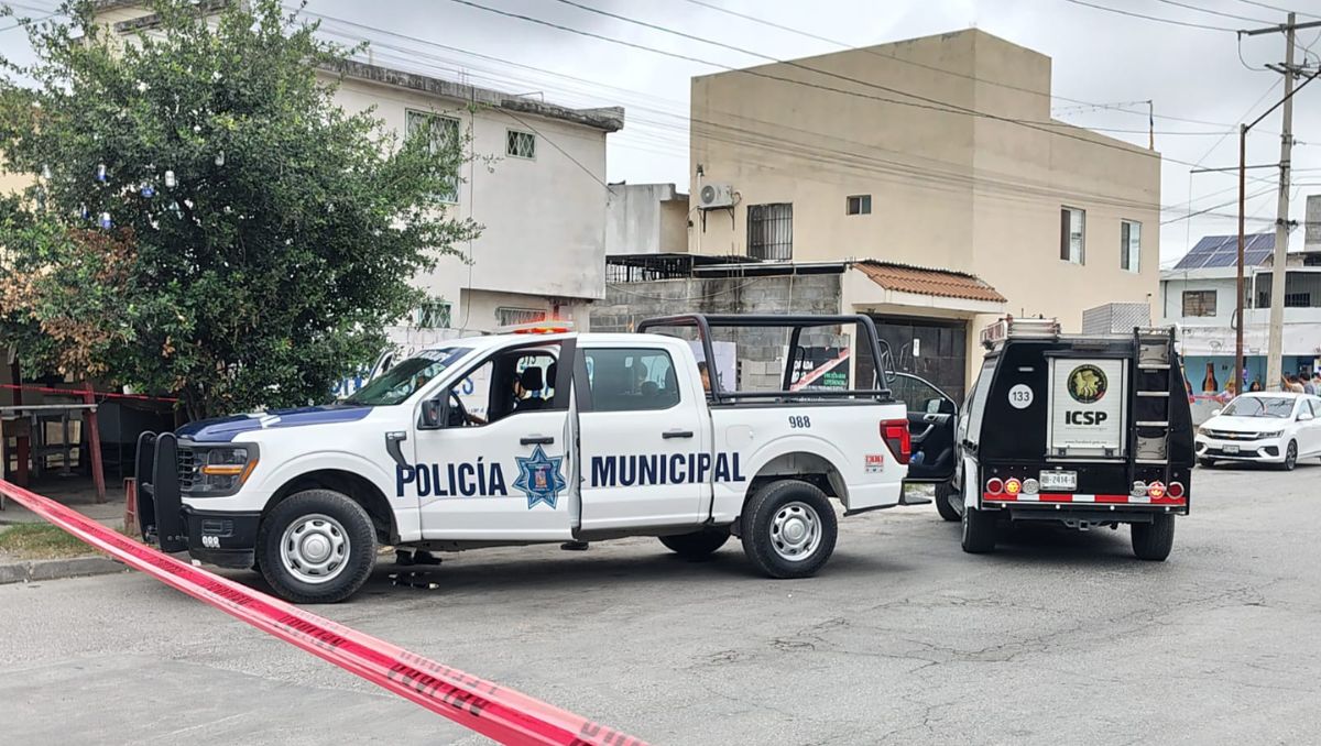 El incidente fue reportado en la colonia Bosques de Escobedo | Agustín Martínez