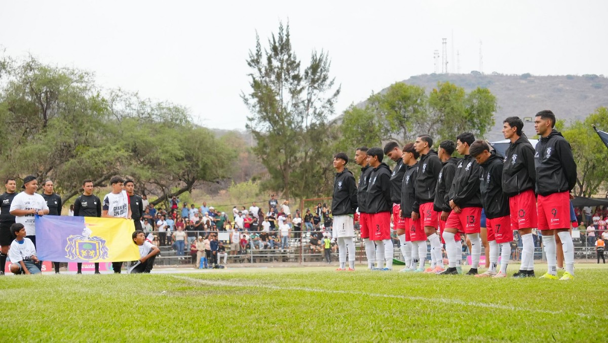 Ixtlahuacán de los Membrillos logró el campeonato ante la ausencia del rival Ameca (Facebook)