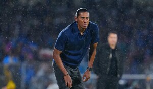 Joel Huiqui, director técnico de Cruz Azul