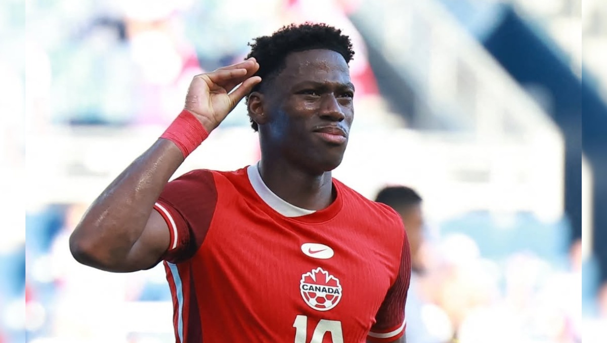 Jonathan David, el jugador a seguir de Canadá para el Mundial 2026 (Instagram @jodavid)