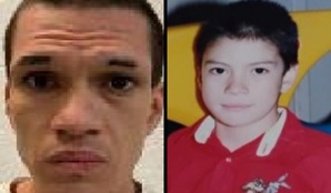 Fotografías de Juan Pablo Lozano, alias Camarón, extraficante de armas y drogas de Los Chapitos