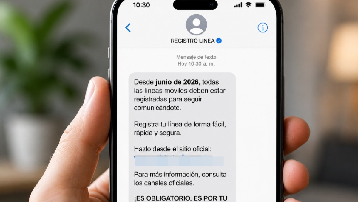 El 30 de junio es el último día para que registres tu línea de telefonía en México | IA Discover