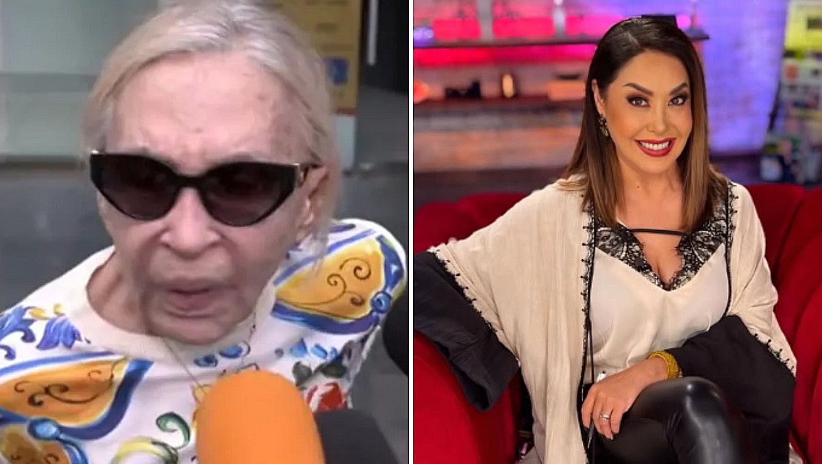 Laura Bozzo reacciona a nombramiento de Addis Tuñón como tutriz (Programa Hoy // De Primera Mano)