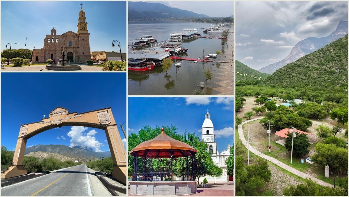 Nuevo León cuenta con cinco Pueblos Mágicos oficiales | Jorge López y Especial