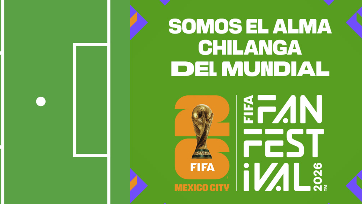 ¿Cómo llegar al FIFA Fan Fest de la Ciudad de México? (X @MexicoCity26)