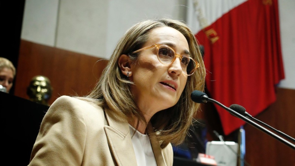 Magaña sostiene que la administración federal ha mantenido una ruta de trabajo basada en programas, obras y acciones. | Especial.