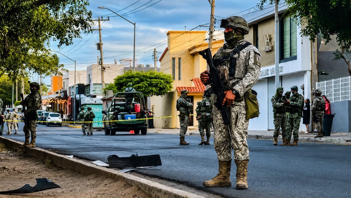 Mayo cierra con repunte de homicidios en Sinaloa. | Foto: Especial