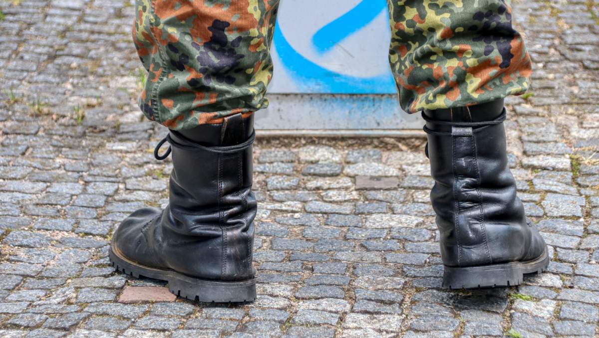 Militar. | ESPECIAL