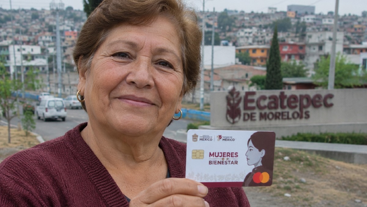 Las mujeres adultas mayores podrán registrarse al programa en junio | IA Discover