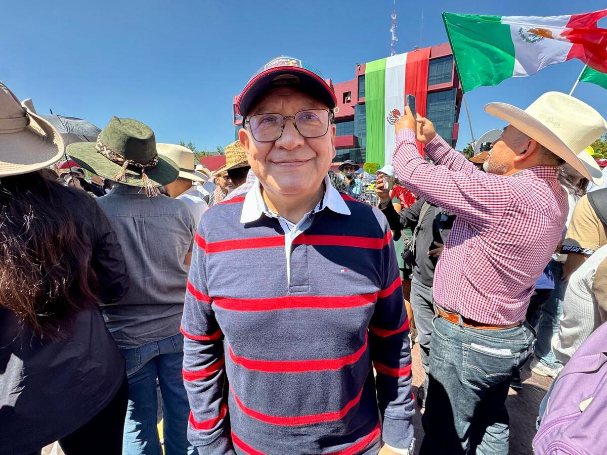 Navor Rojas Mancera, titular de Oficina de Defensa del Consumidor (Odeco) en Hidalgo. (Cortesía)