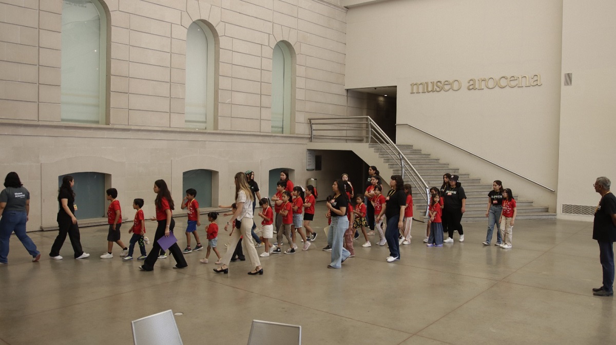 Los niños también visitan museos de la Comarca Lagunera. (cortesía)