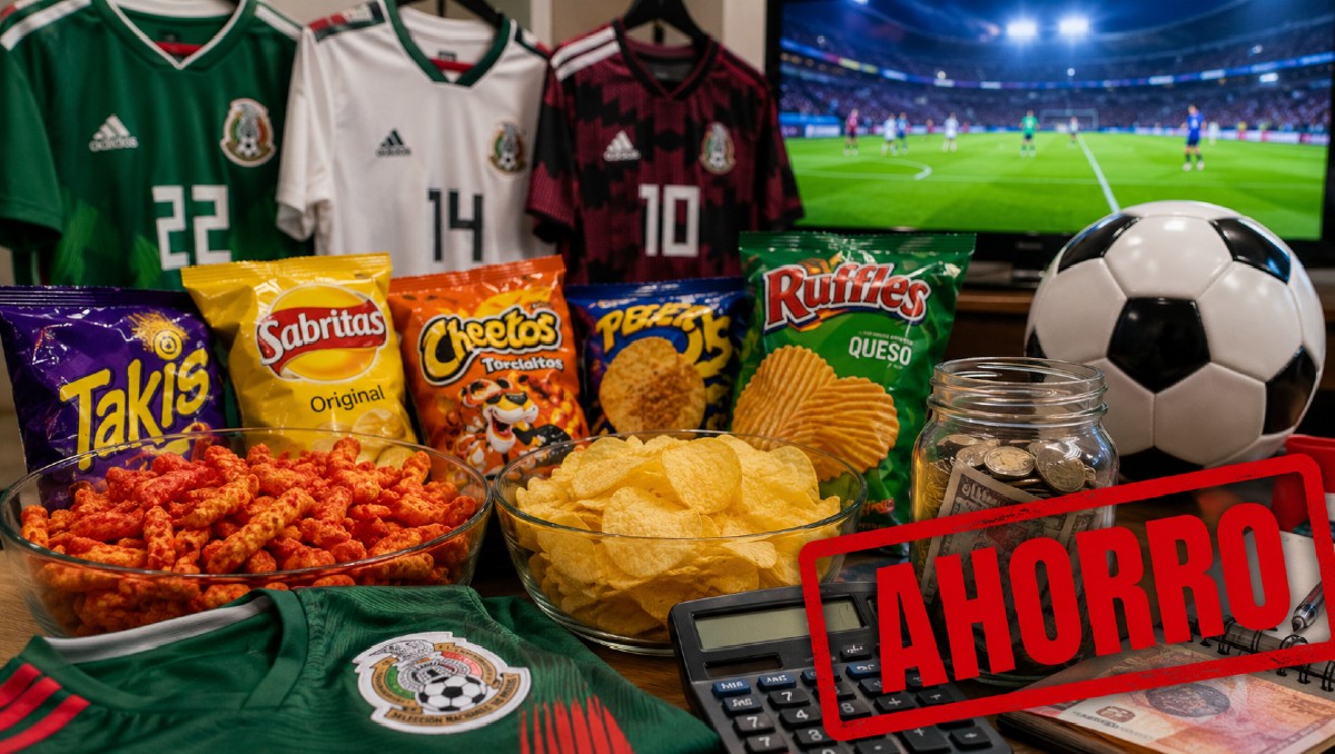 No gastes de más durante el Mundial 2026 | IA DISCOVER
