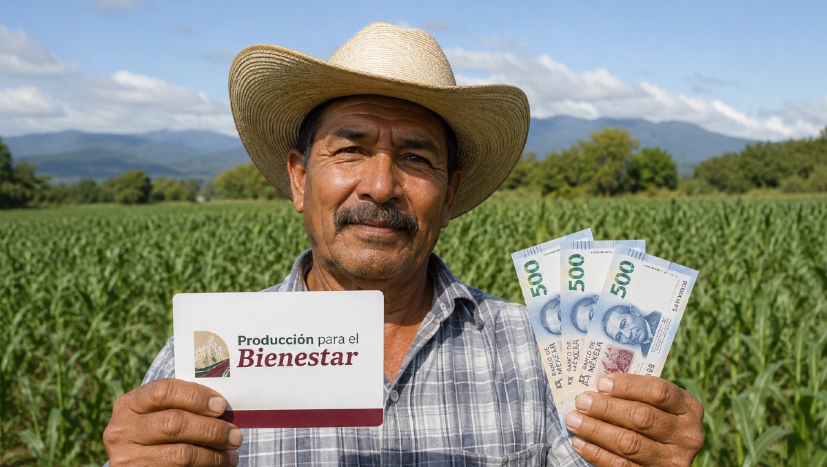 Pagos de Producción para el Bienestar en junio | IA DISCOVER