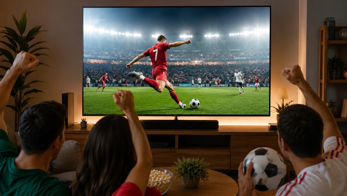 ¿Qué pantalla comprar para el Mundial 2026? Las mejores según Profeco | IA DISCOVER