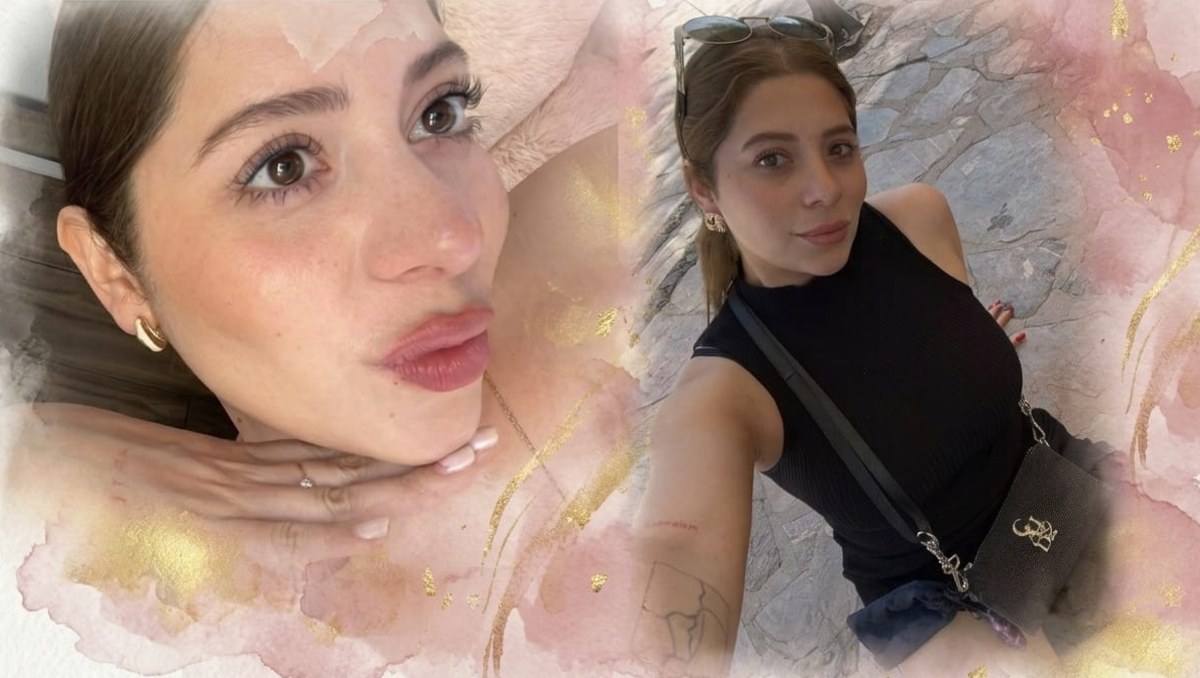 Paola Márquez, influencer que fue hallada sin vida en su casa. | MILENIO