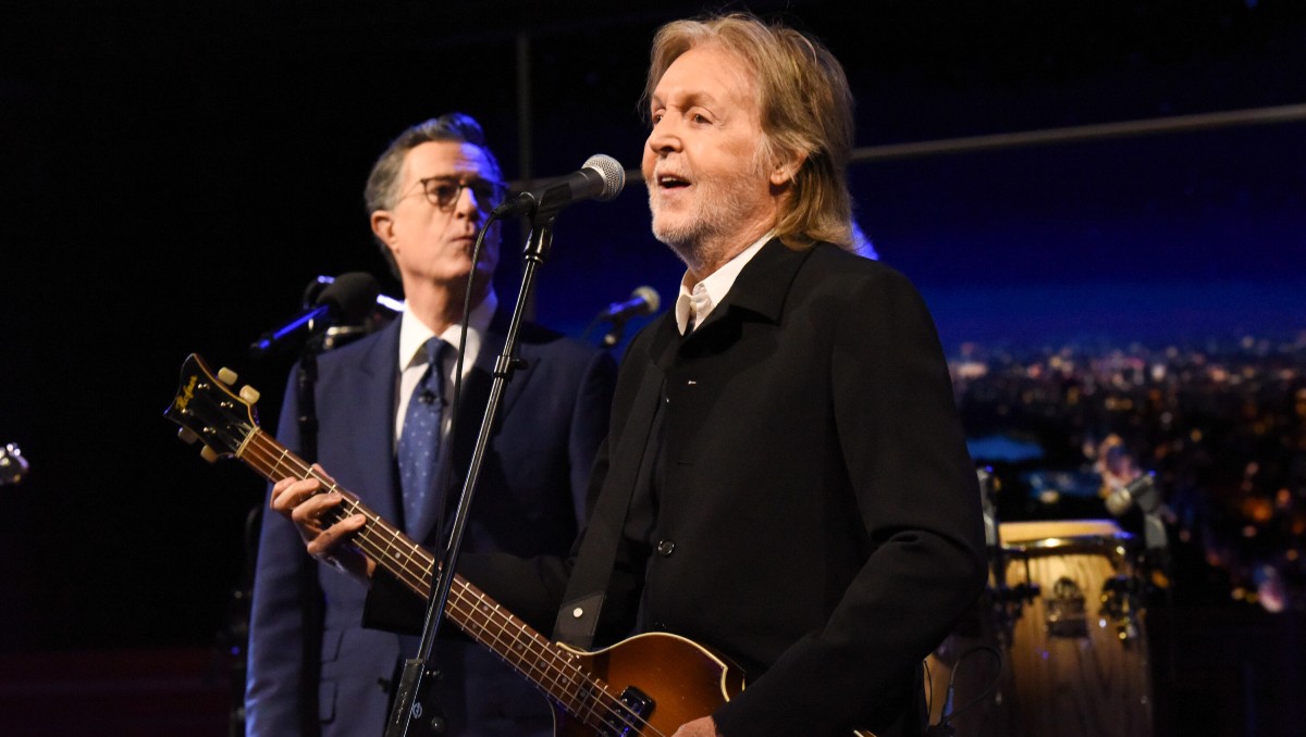 Paul McCartney lleva seis décadas de fama. | Foto: Agencia AP