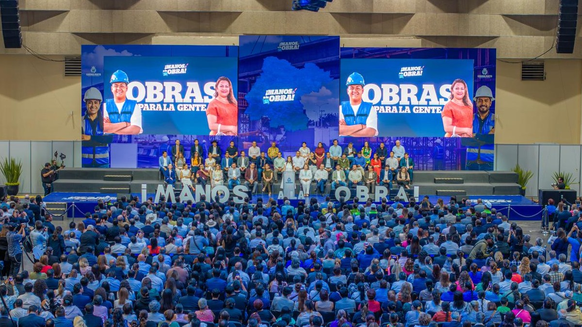 A través de la plataforma digital de transparencia se podrá consultar el avance de las obras. | Cortesía.