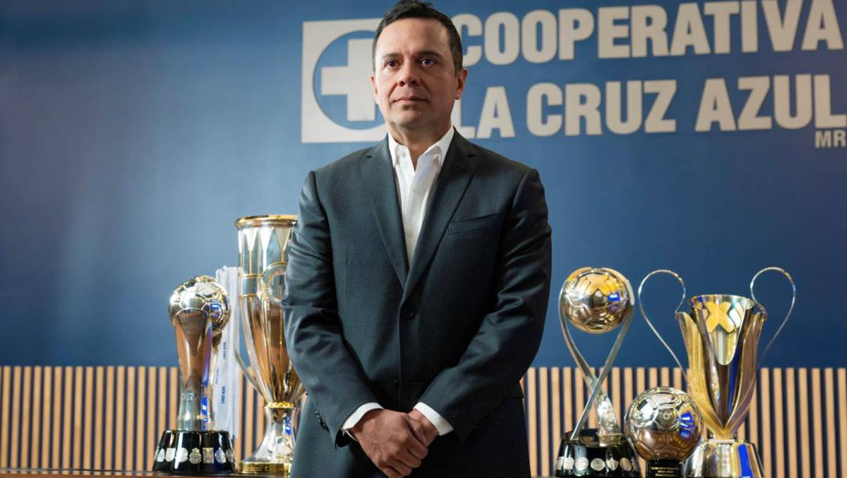 Presidente del Consejo de Administración, Victor Manuel Velázquez Rangel. | Foto: Especial
