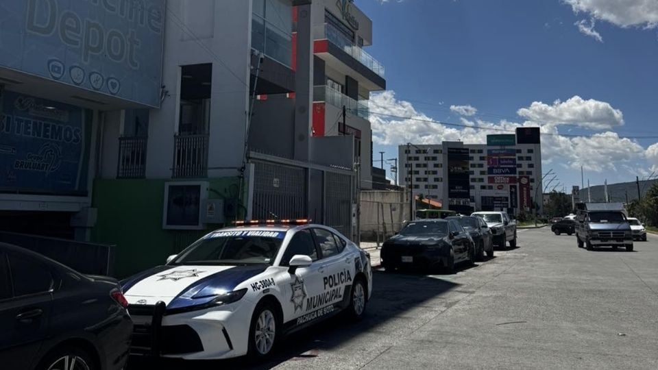 Dan prisión preventiva justificada a los presuntos responsables de robo millonario en Pachuca. (Cortesía)