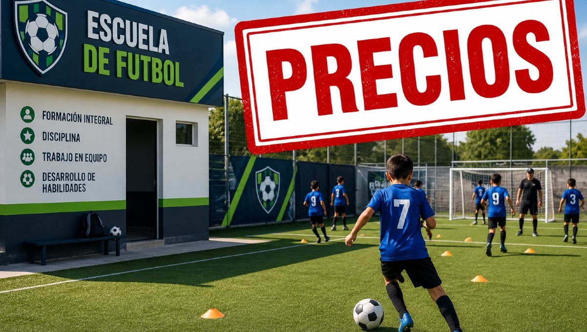 Profeco estudió escuelas de futbol en México  | IA Discover