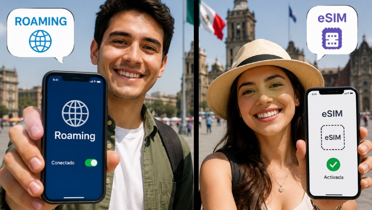 Profeco explica las diferencias entre ambos servicios | IA Discover