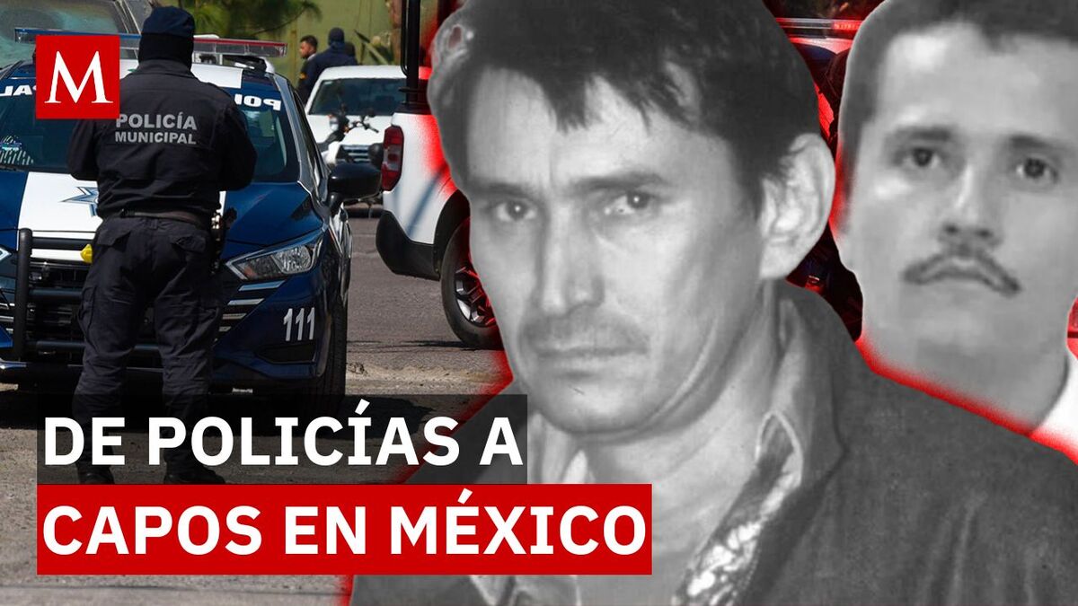 ¡De protectores a narcos! Los agentes municipales en México que traicionaron la placa por el narco