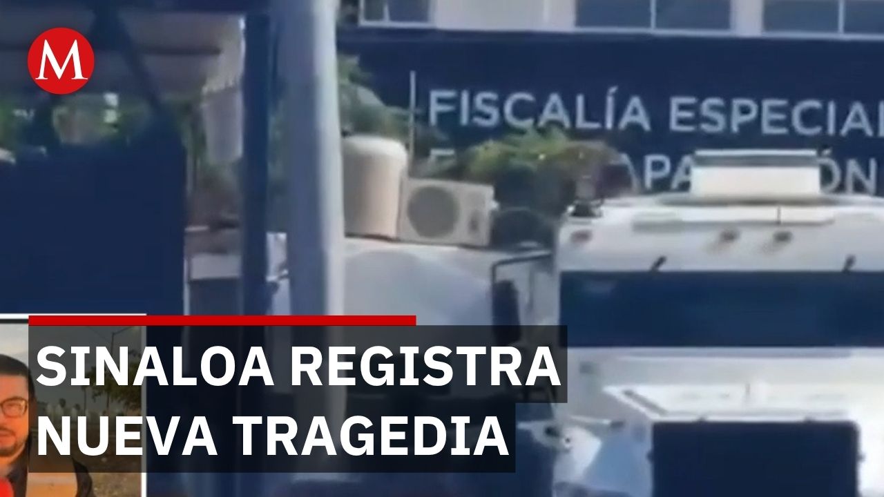 Riña en penal de Aguaruto, Sinaloa, deja 7 muertos y varios lesionados