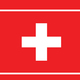 Imagen de la bandera de Suiza con el texto Selección Suiza 2026.