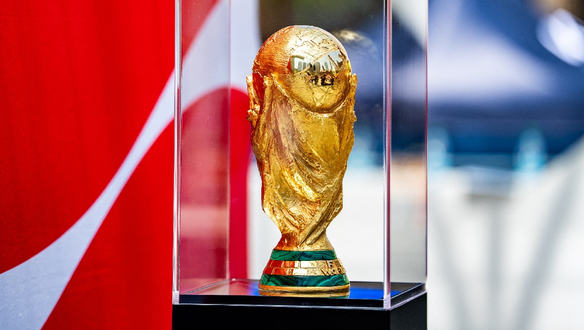 Selecciones que solo han jugado una vez el Mundial (Rueters)