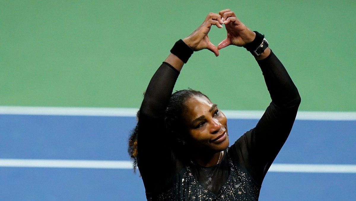Serena Williams volverá al tenis tras casi cuatro años de ausencia (AP)