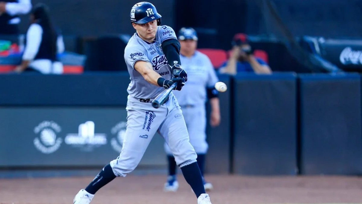 Sultanes de Monterrey cae ante Toros de Tijuana en extra innings (Cortesía Sultanes de Monterrey)