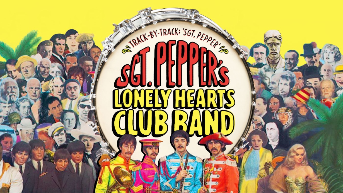 The Beatles: Adolf Hitler sí aparece en la portada de Sgt. Pepper