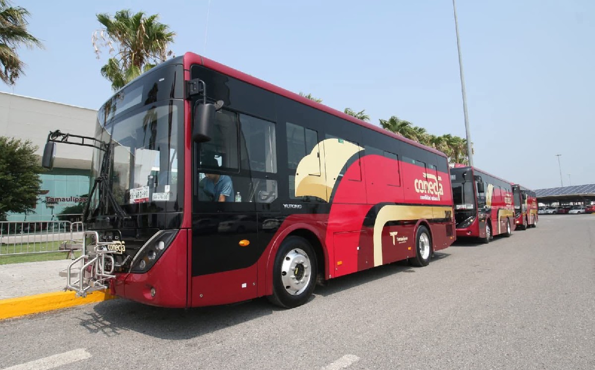 Transporte Conecta dejará de ser gratuito en Ciudad Victoria. | Especial