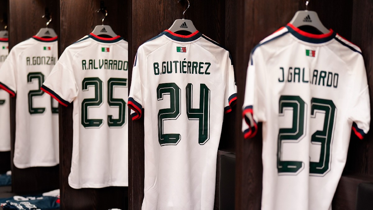 ¿Qué uniformes usará la Selección Mexicana en el Mundial 2026? (Imago7)