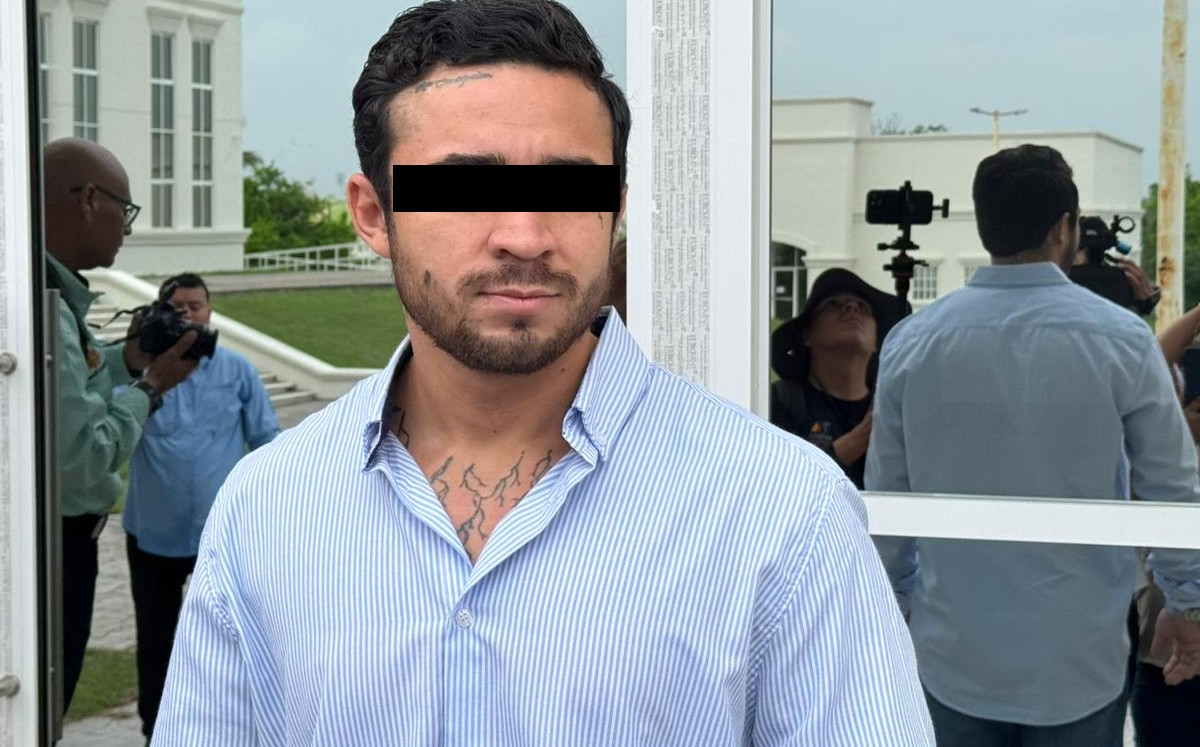 Vinculan a proceso a Juan De Dios por caso Ezequiel en Tampico. | Mario Juárez