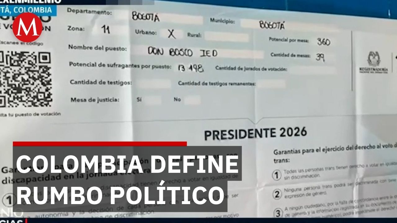 Abelardo de la Espriella e Iván Cepeda se preparan para primer debate tras elecciones en Colombia