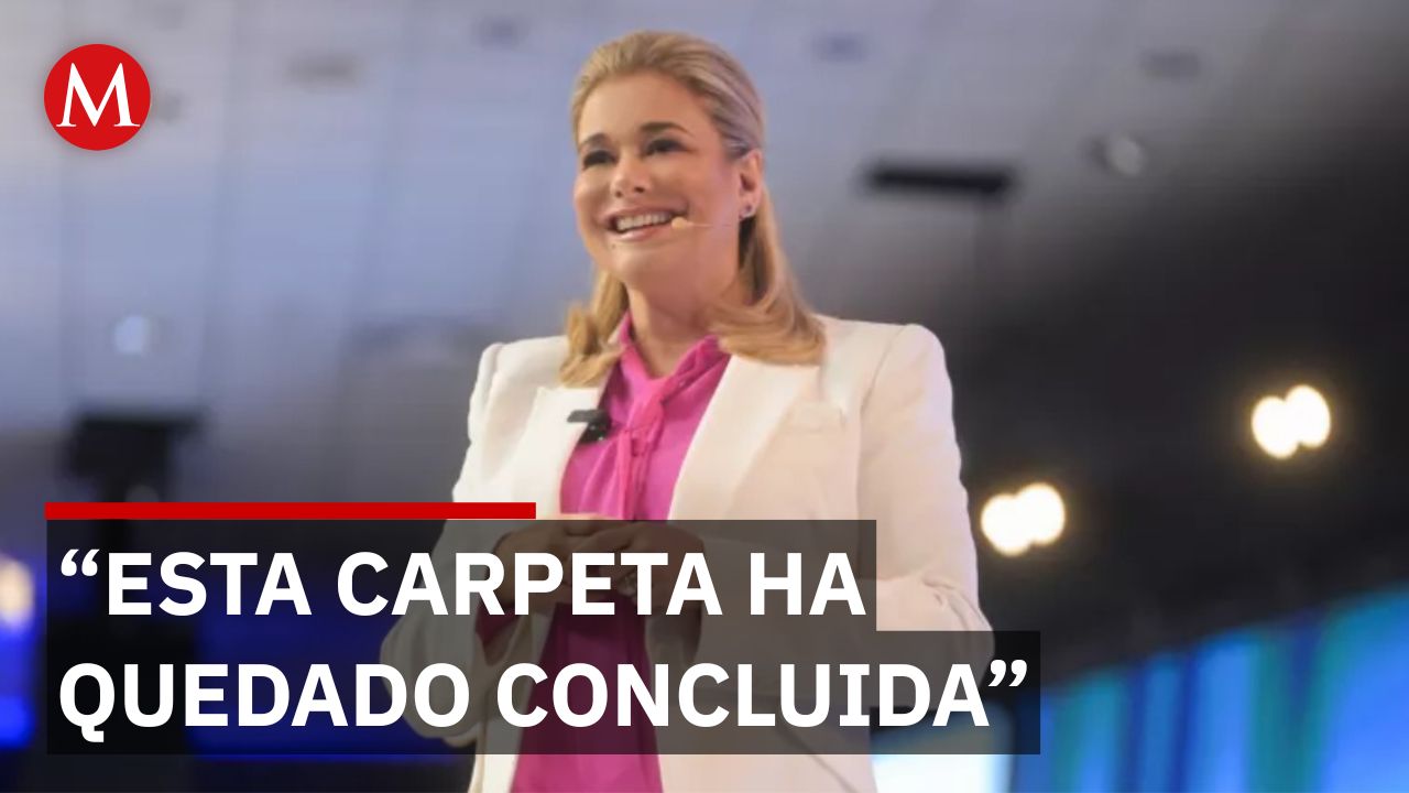 Abogado de Maru Campos declara que la gobernadora fue víctima de persecución política