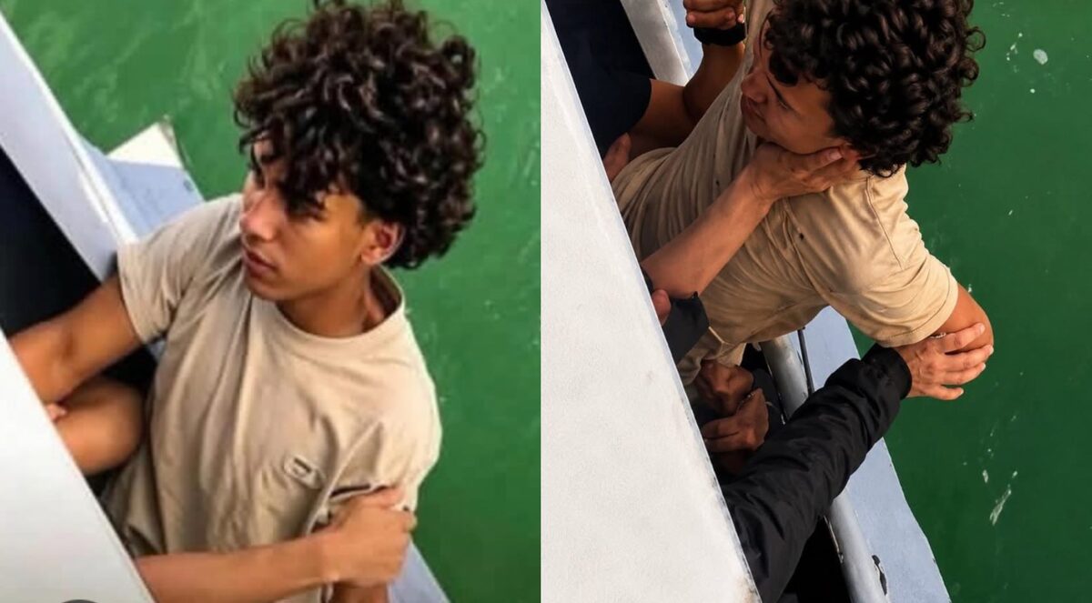 Alexander Avendaño, víctima que perdió la vida en Colombia. | ESPECIAL