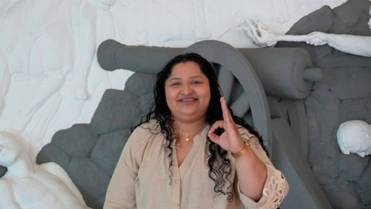 Se ampara directora del DIF de Cuautla. | Foto: Especial