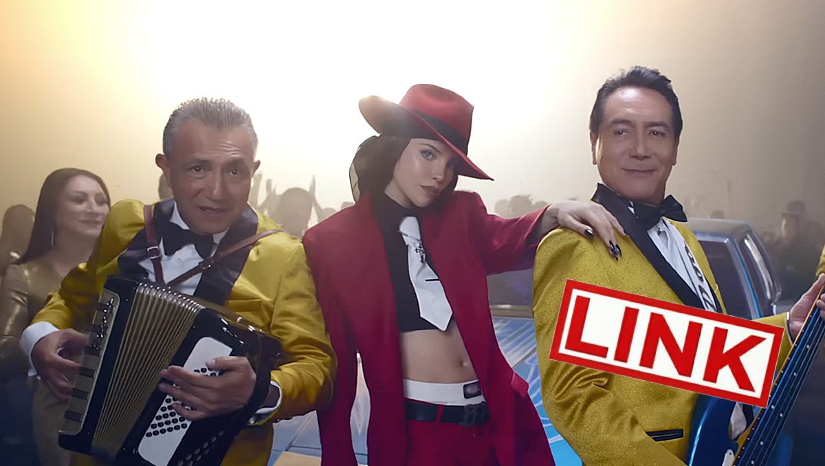 Los Ángeles Azules y Belinda participarán en el concierto de inauguración del Mundial de Futbol 2026 (YT: FIFA)