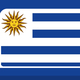 Imagen de la bandera de Uruguay con el texto Selección Uruguay 2026.