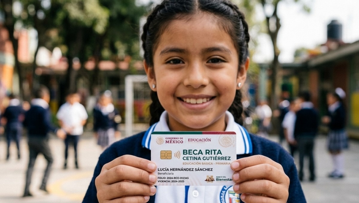 La Beca Rita Cetina se deposita cada dos meses en la tarjetas de Banco del Bienestar | IA Discover
