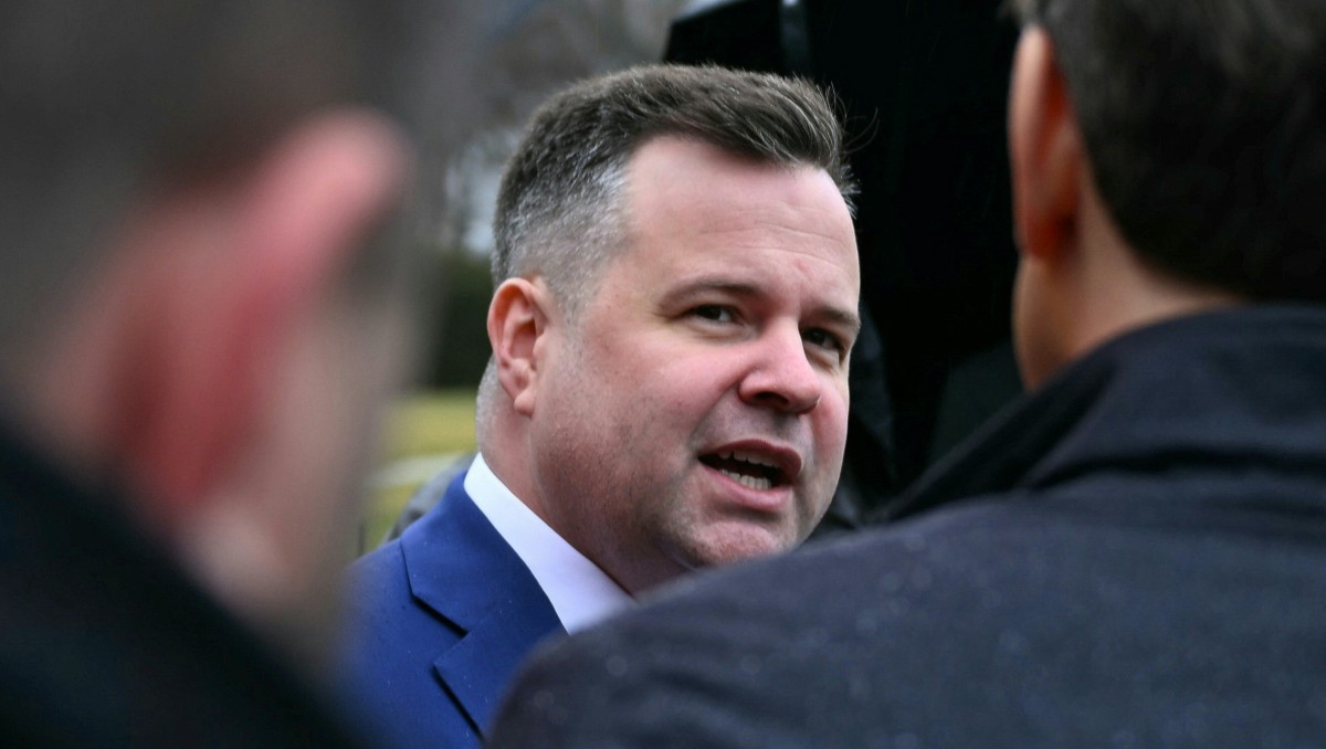 Bill Pulte, antes Director de la Agencia Federal de Financiamiento de Vivienda. | AFP