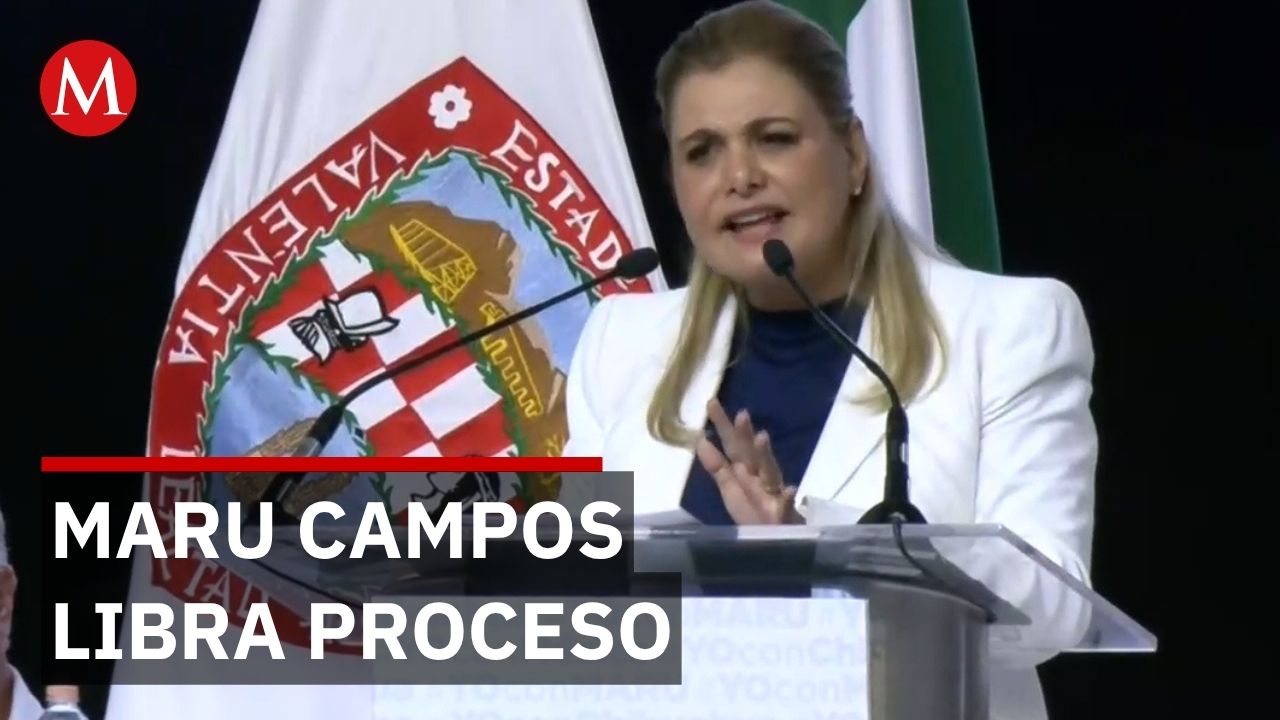 Cámara de Diputados desecha solicitud de juicio político contra Maru Campos