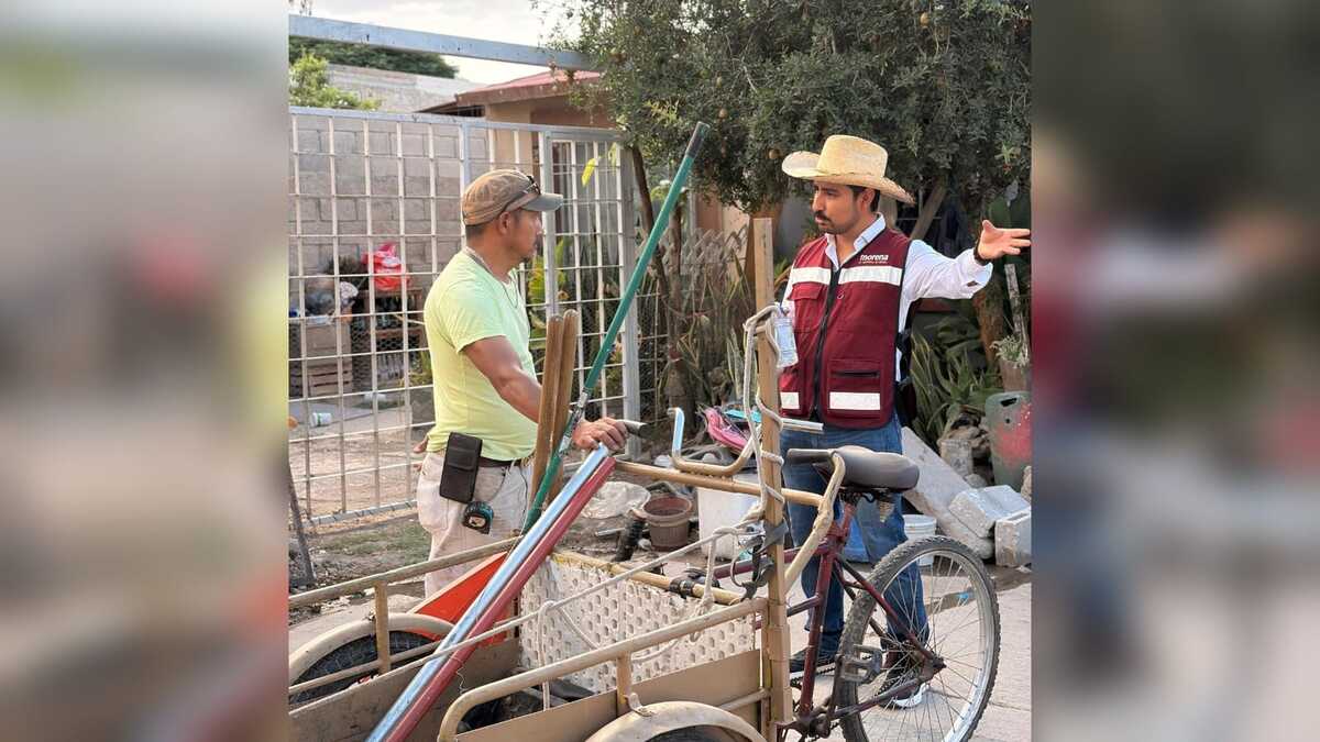 Candidatos de Morena alistan cierre de campaña. | Especial.