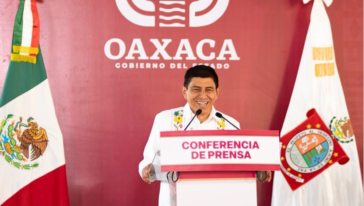 Celebra Gobierno de Oaxaca licitación de la obra de la presa Mujer Solteca. | Especial
