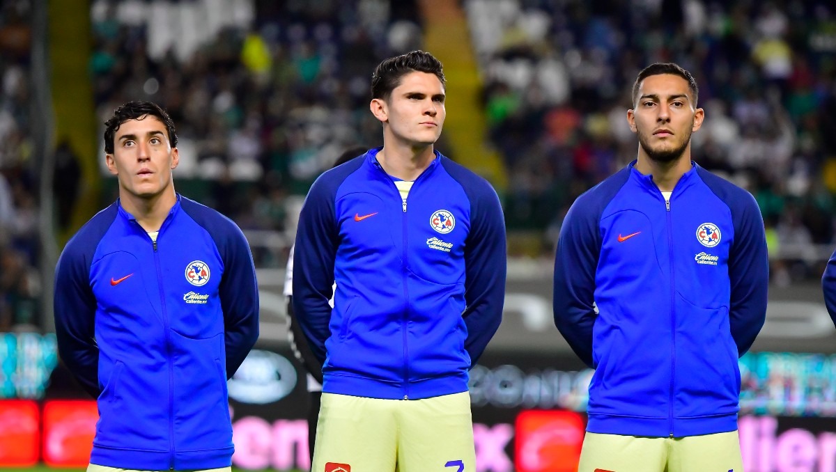 El Club América facturará suma millonaria durante la Copa del Mundo (Imago7)