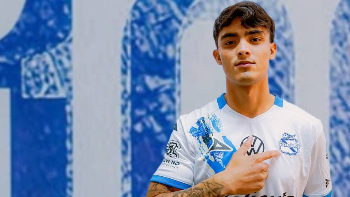 Club Puebla anuncia a Ángel Leyva como refuerzo para Apertura 2026 | Especial