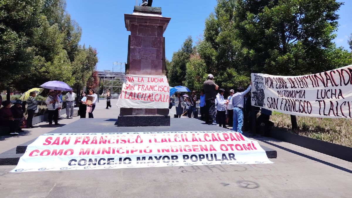 El Congreso no ha confirmado si acepta o no las peticiones de formación de nuevos municipios. | Foto: Claudia Hidalgo