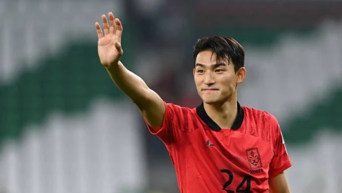 Corea del Sur pierde por lesión a Cho Yu-min para el Mundial 2026 (Instagram @c.yuum_)